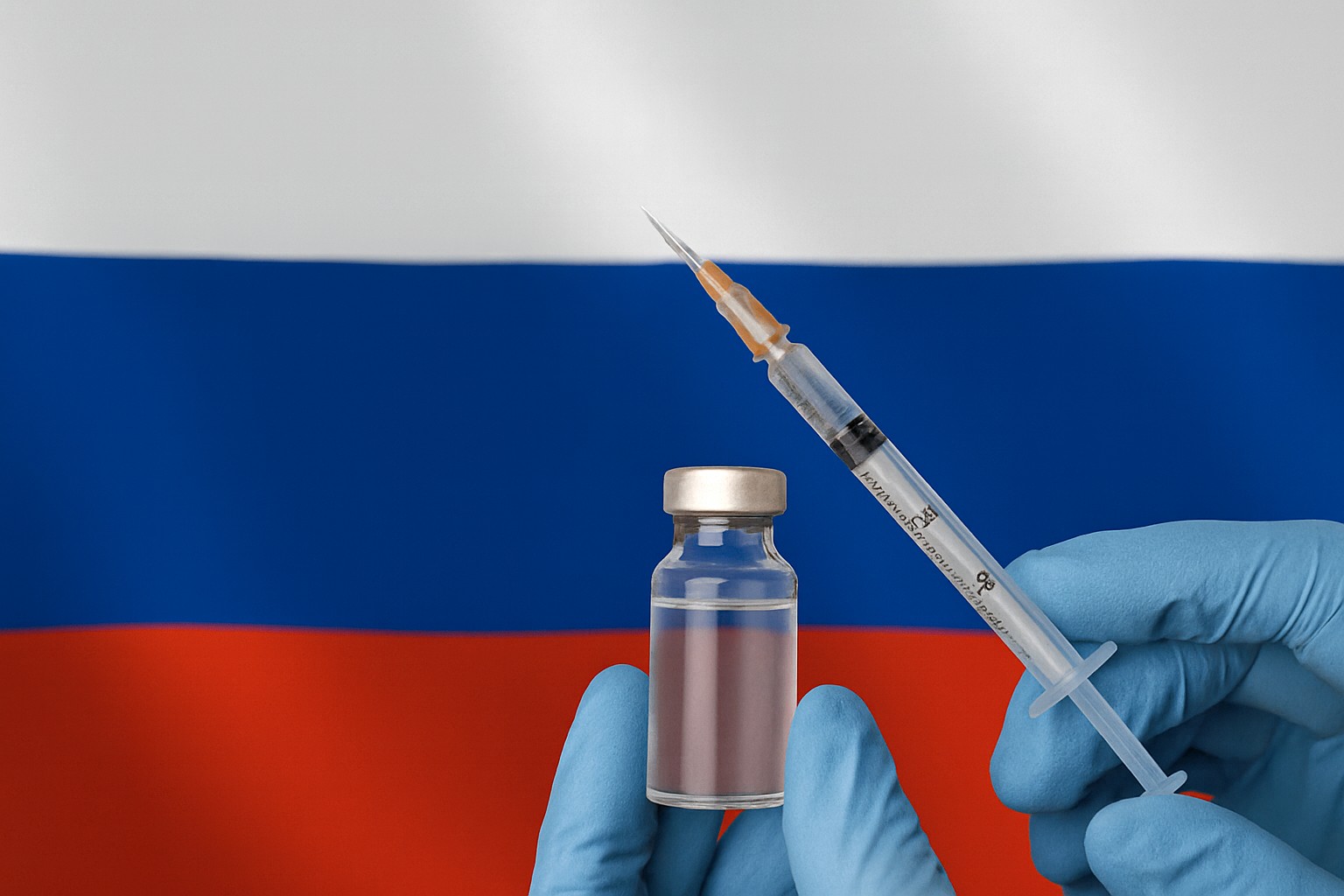 Vaccin russie