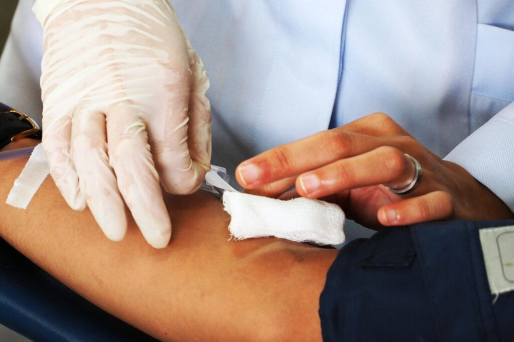 Une plaie qui ne cicatrise pas