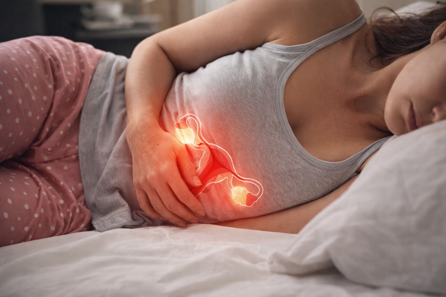 Douleur ovaire 1 semaine avant règles