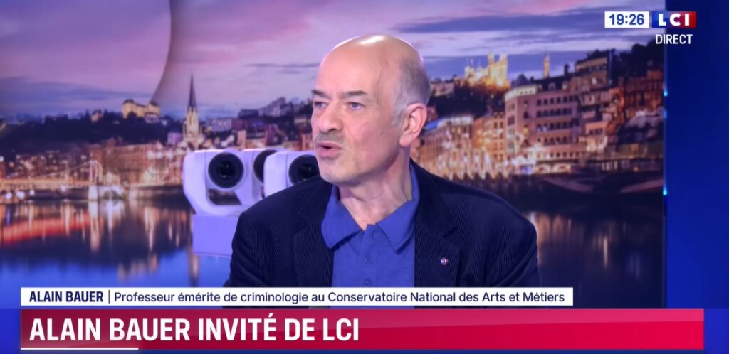 Alain Bauer