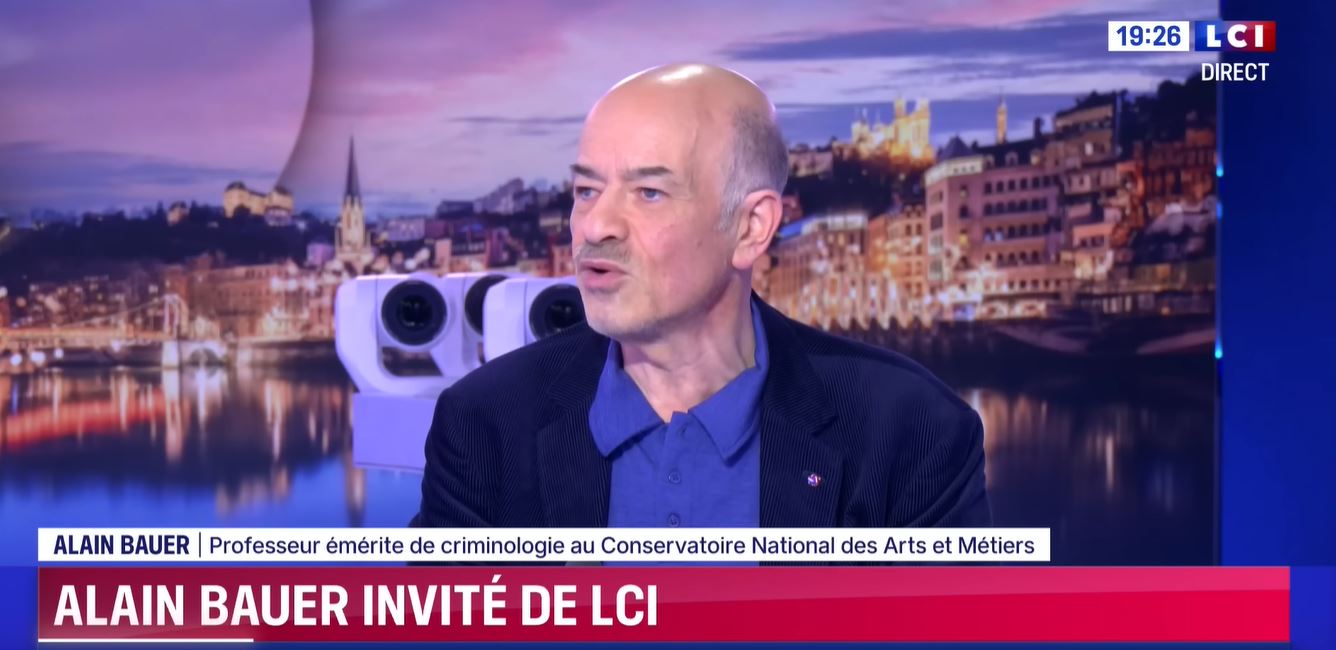 Alain Bauer