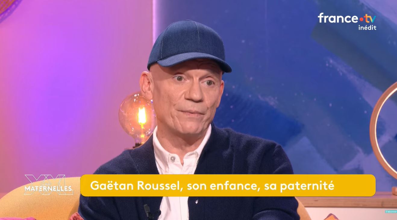 Gaëtan Roussel