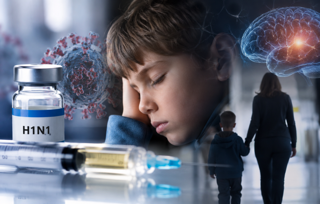 Vaccin H1N1