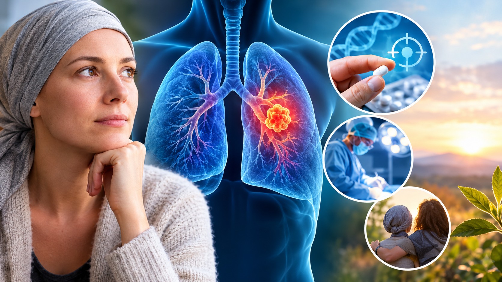 Adénocarcinome du poumon