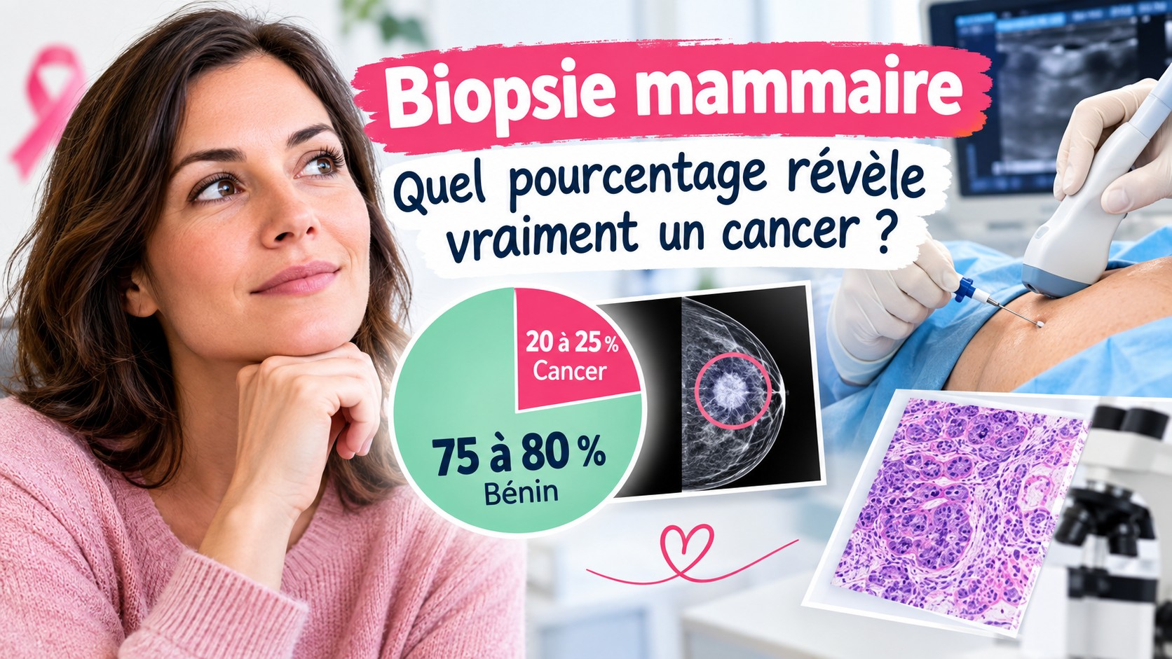Biopsie mammaire