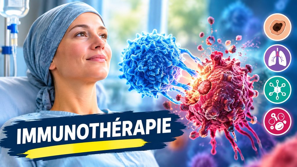 Immunothérapie taux de reussite