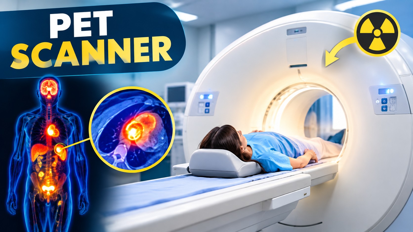 PET scanner et cancer