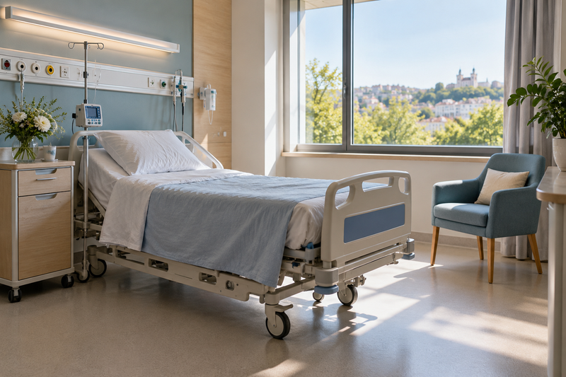 Une bonne mutuelle aide à couvrir plusieurs frais liés à l’hospitalisation.
